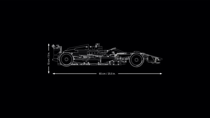 Конструктор LEGO Technic Гоночний автомобіль McLaren Formula 1™