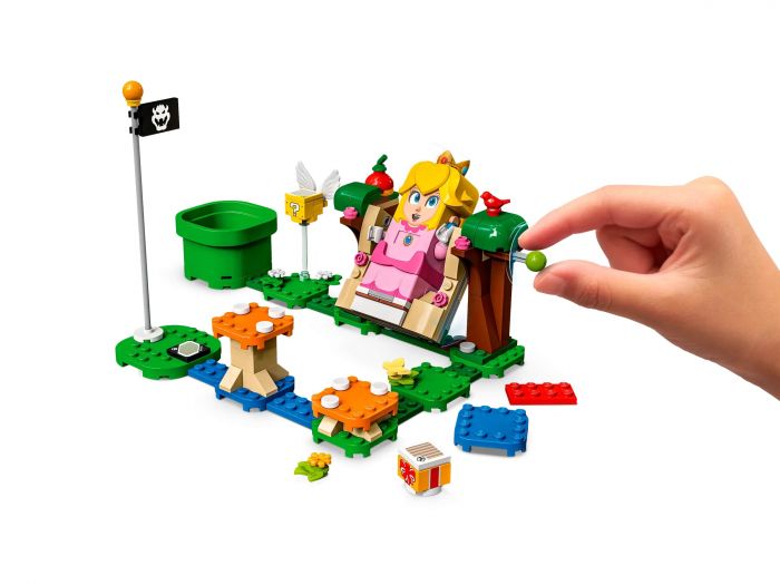 Конструктор LEGO Super Mario™ Стартовий набір «Пригоди з Піч»