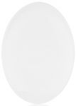 Блюдо овальне Ardesto Imola, 31х22 см, порцеляна