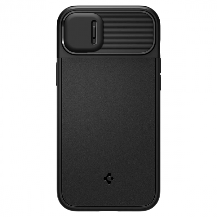 iPhone 14 Optik Armor MagFit Black