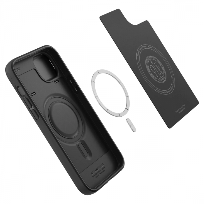 iPhone 14 Optik Armor MagFit Black