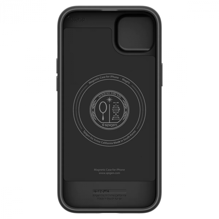 iPhone 14 Optik Armor MagFit Black