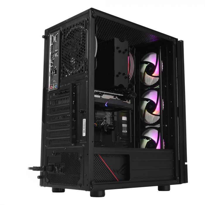 Комп’ютер персональний 2E Complex Gaming Intel i5-12400F/B660/16/500F+2000/NVD1660TI-6/Win11H/2E-G3301/700W