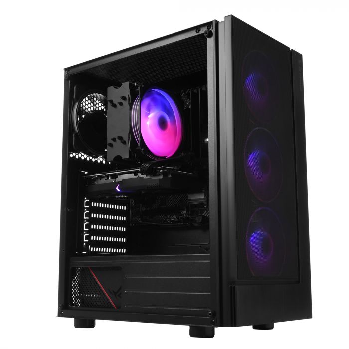 Комп’ютер персональний 2E Complex Gaming Intel i5-12400F/B660/16/500F+2000/NVD2060-12/Win11H/2E-G3301/700W