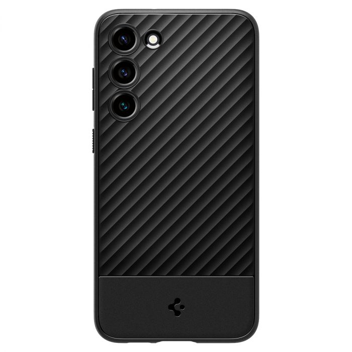 Чохол Spigen для Samsung Galaxy S23 Core Armor, Matte Black