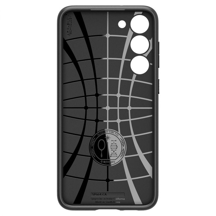 Чохол Spigen для Samsung Galaxy S23 Core Armor, Matte Black