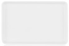 Блюдо прямокутне Ardesto, 26*17.5 см, порцеляна