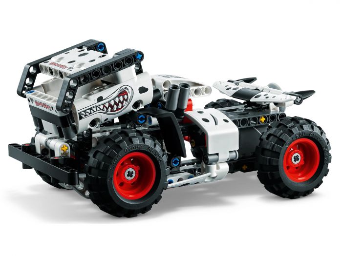 Конструктор LEGO Technic Monster Jam™ Monster Mutt™ Dalmatian