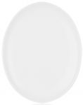 Блюдо овальне Ardesto, 25.5х19.5 см, порцеляна