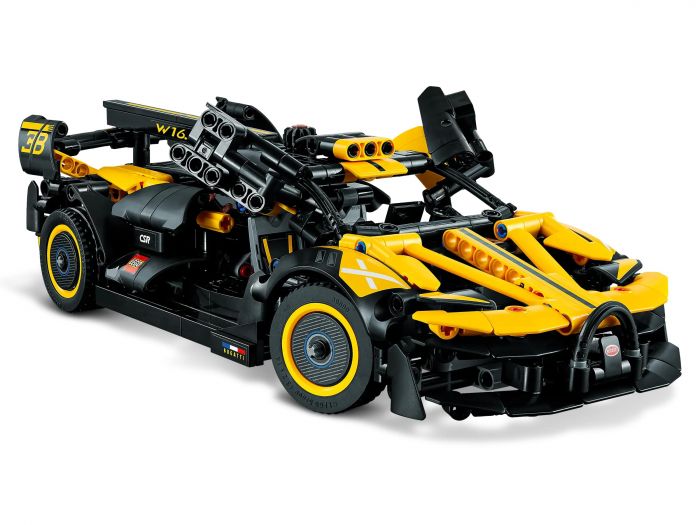 Конструктор LEGO Technic Bugatti Bolide