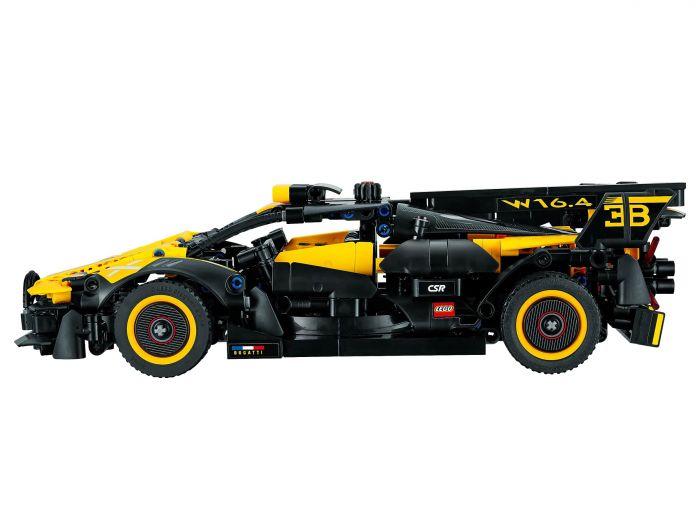 Конструктор LEGO Technic Bugatti Bolide