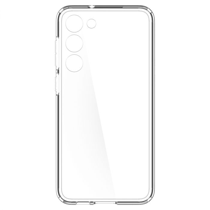 Чохол Spigen для Samsung Galaxy S23 Ultra Hybrid, Crystal Clear