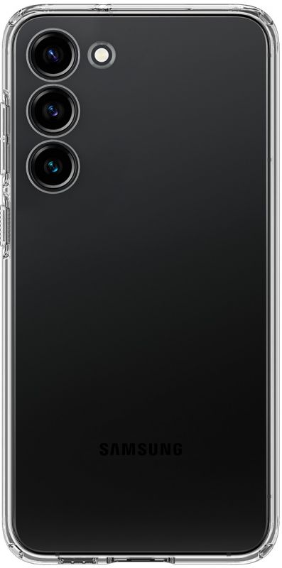 Чохол Spigen для Samsung Galaxy S23 Liquid Crystal, Crystal Clear