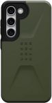 Чохол UAG для Samsung Galaxy S23 Civilian, Olive Drab