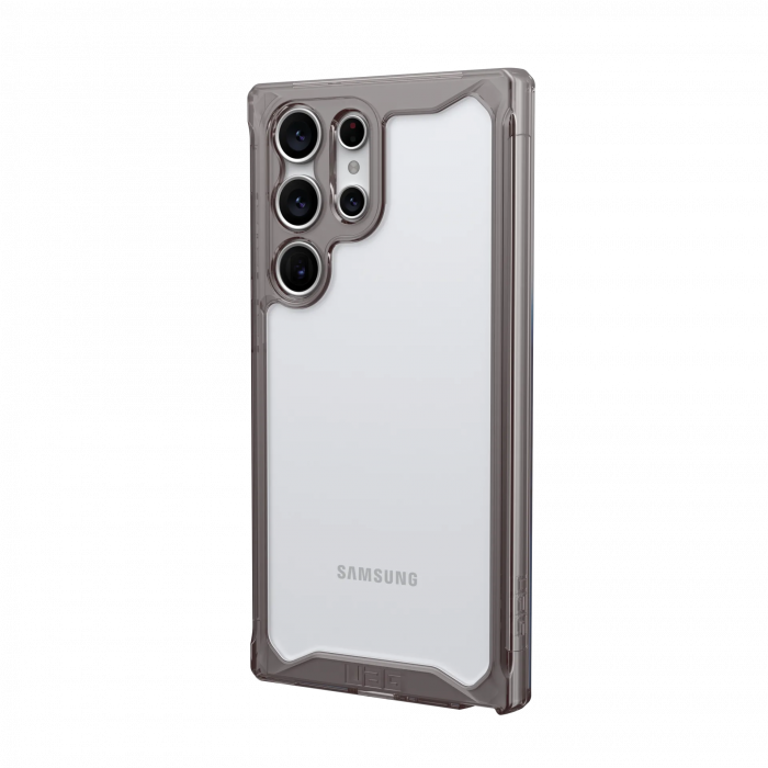 Чохол UAG для Samsung Galaxy S23 Ultra Plyo, Ash
