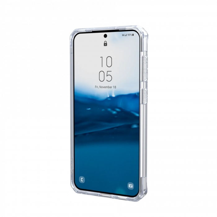Чохол UAG для Samsung Galaxy S23+ Plyo, Ice