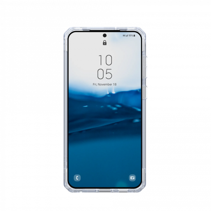 Чохол UAG для Samsung Galaxy S23+ Plyo, Ice