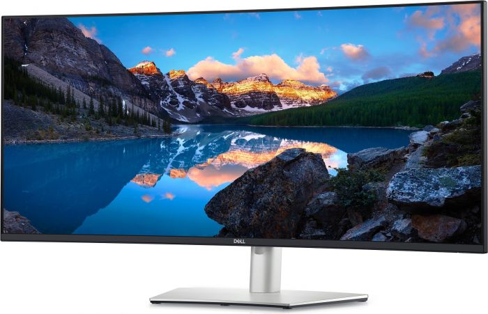 Монітор LCD 40" DELL U4021QW 2xHDMI, DP, Thunderbolt, USB-C, IPS, 5120x2160 (21:9), CURVED, 100%sRGB, HAS