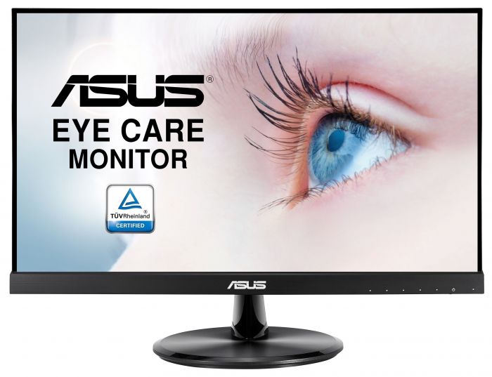 Монітор LCD 21.5" Asus VP229HE D-Sub, HDMI, IPS, 75Hz, FreeSync