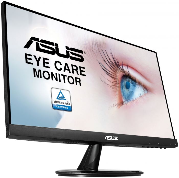 Монітор LCD 21.5" Asus VP229HE D-Sub, HDMI, IPS, 75Hz, FreeSync