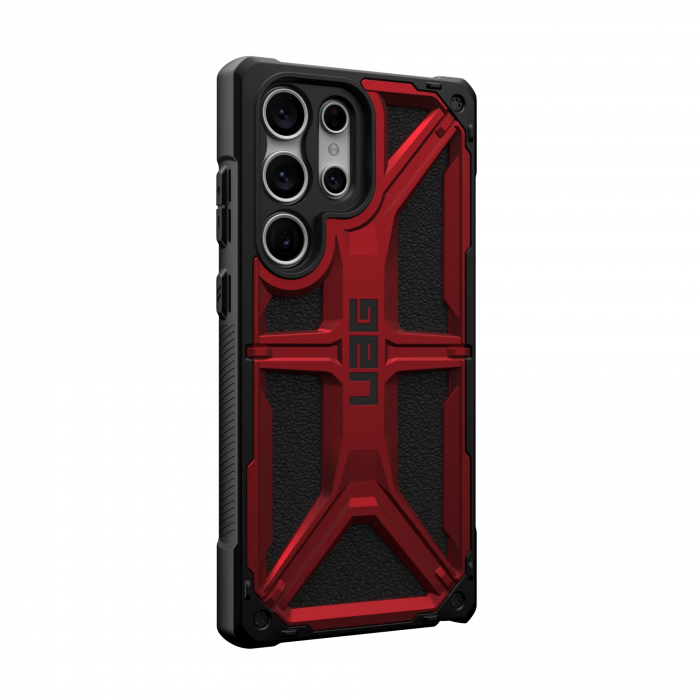 Чохол UAG для Samsung Galaxy S23 Ultra Monarch, Crimson