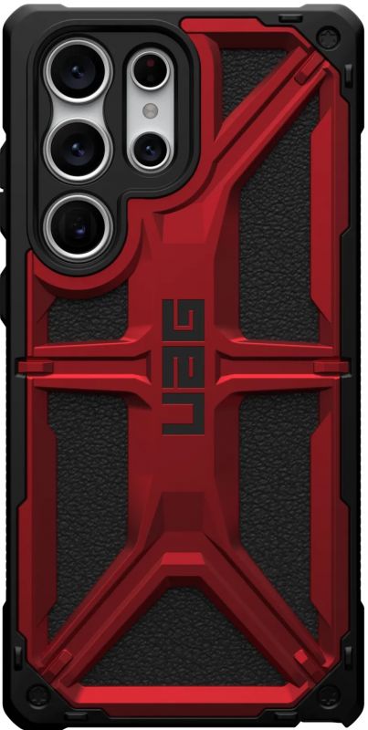 Чохол UAG для Samsung Galaxy S23 Ultra Monarch, Crimson