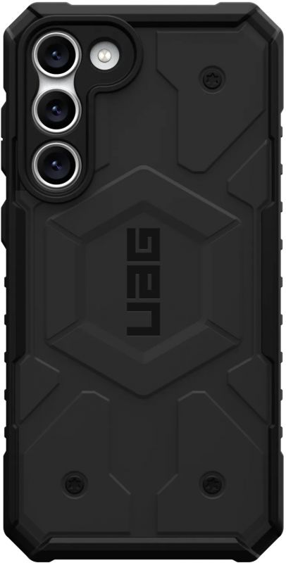 Чохол UAG для Samsung Galaxy S23+ Pathfinder, Black