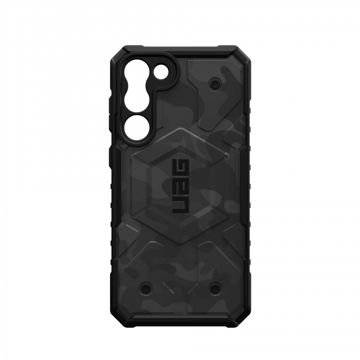 Чохол UAG для Samsung Galaxy S23+ Pathfinder SE, Midnight Camo