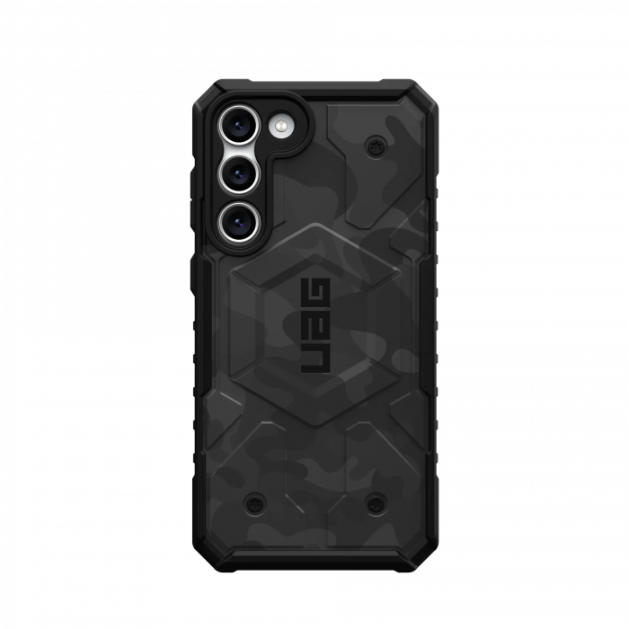 Чохол UAG для Samsung Galaxy S23+ Pathfinder SE, Midnight Camo