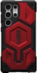 Чохол UAG для Samsung Galaxy S23 Ultra Monarch Pro, Crimson