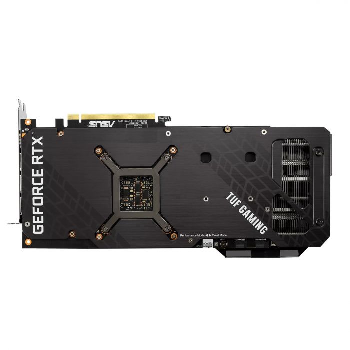 Відеокарта ASUS GeForce RTX 3060 Ti 8GB GDDR6X TUF GAMING TUF-RTX3060TI-8GD6X-GAMING