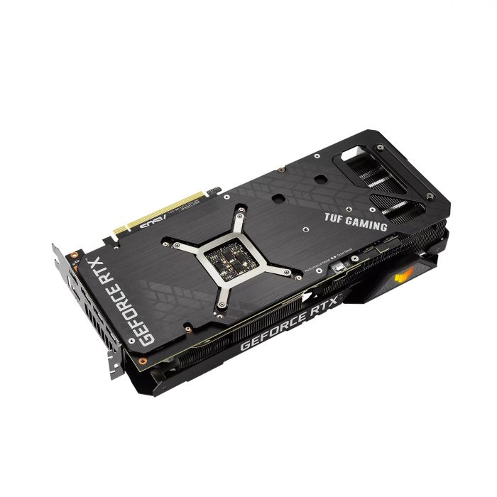 Відеокарта ASUS GeForce RTX 3060 Ti 8GB GDDR6X TUF GAMING TUF-RTX3060TI-8GD6X-GAMING