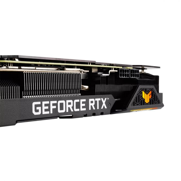 Відеокарта ASUS GeForce RTX 3060 Ti 8GB GDDR6X TUF GAMING TUF-RTX3060TI-8GD6X-GAMING