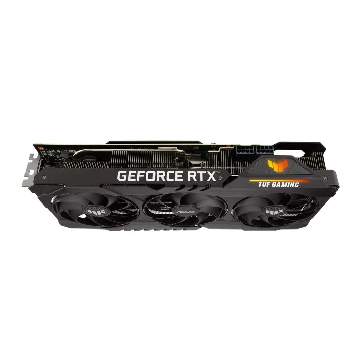 Відеокарта ASUS GeForce RTX 3060 Ti 8GB GDDR6X TUF GAMING TUF-RTX3060TI-8GD6X-GAMING