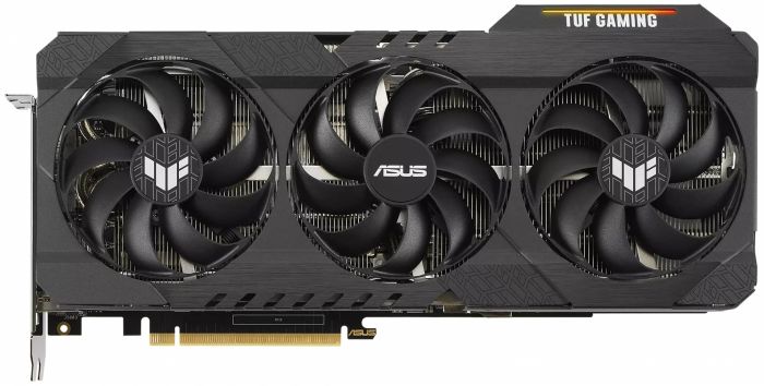 Відеокарта ASUS GeForce RTX 3060 Ti 8GB GDDR6X TUF GAMING TUF-RTX3060TI-8GD6X-GAMING