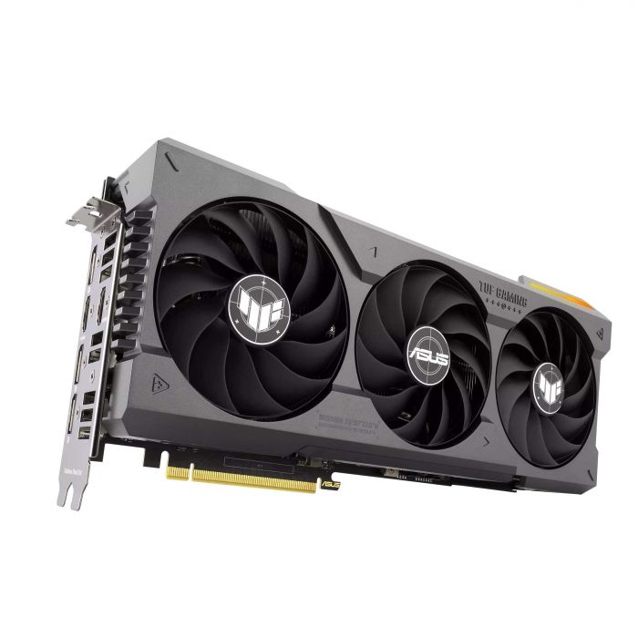 Вiдеокарта ASUS GeForce RTX 4070 TI 12GB GDDR6X GAMING TUF TUF-RTX4070TI-12G-GAMING