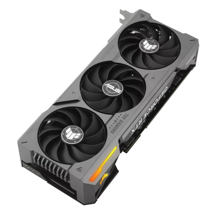 Вiдеокарта ASUS GeForce RTX 4070 TI 12GB GDDR6X GAMING TUF TUF-RTX4070TI-12G-GAMING