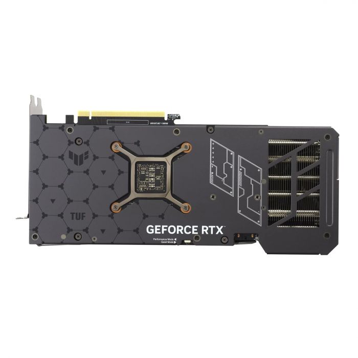 Вiдеокарта ASUS GeForce RTX 4070 TI 12GB GDDR6X GAMING TUF TUF-RTX4070TI-12G-GAMING