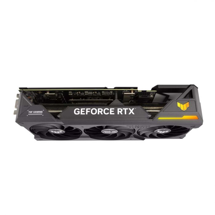 Вiдеокарта ASUS GeForce RTX 4070 TI 12GB GDDR6X GAMING TUF TUF-RTX4070TI-12G-GAMING