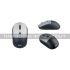 Миша 2E MF218 Silent WL BT Black/Gray