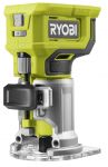 Фрезер кромковий Ryobi RTR18-0, ONE+ 18В, 1/4?, мікрорегулювання, LED підсвічування (без АКБ та ЗУ) Фрезер кромковий Ryobi RTR18-0, ONE+ 18В, 1/4?, мікрорегулювання, LED підсвічування (без АКБ та ЗУ)