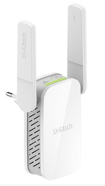 Розширювач WiFi-покриття D-Link DAP-1610 AC1200