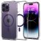 Чохол Spigen для Apple iPhone 14 Pro Max Ultra Hybrid MagFit, Deep Purple
