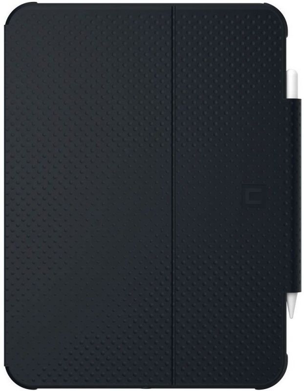 Чохол UAG [U] для Apple iPad 10.9"(10TH GEN, 2022) DOT, Black