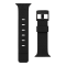 Ремінець UAG для Apple Watch 41/40/38 Trestles, Black