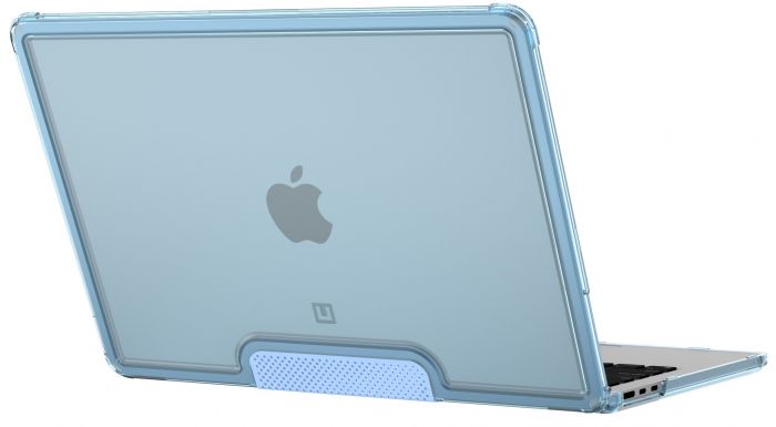 Чохол UAG [U] для Apple MacBook AIR 13' 2022 Lucent, Cerulean