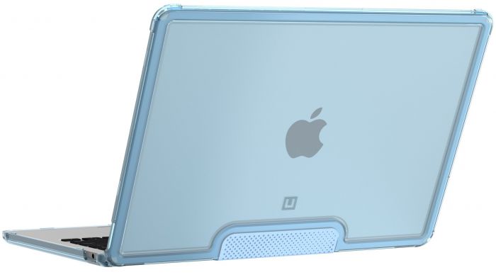 Чохол UAG [U] для Apple MacBook AIR 13' 2022 Lucent, Cerulean