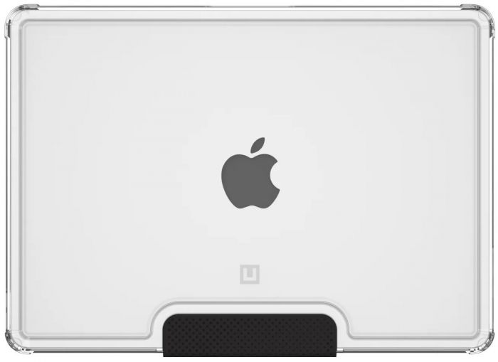 Чохол UAG [U] для Apple MacBook AIR 13' 2022 Lucent, Ice/Black