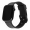 Ремінець UAG для Apple Watch 45/44/42 Torquay, Black-Graphite