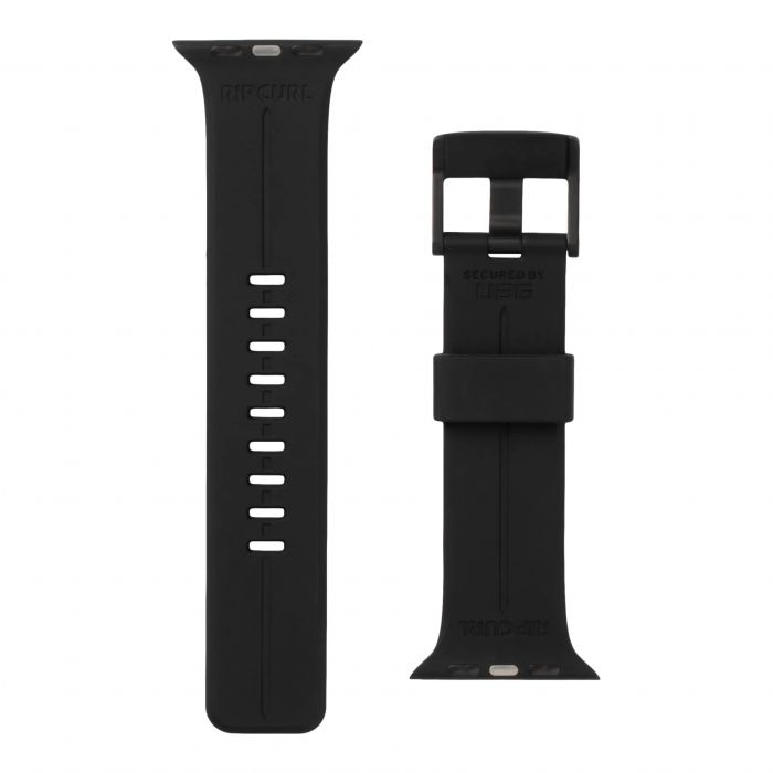 Ремінець UAG для Apple Watch 45/44/42 Torquay, Black-Army